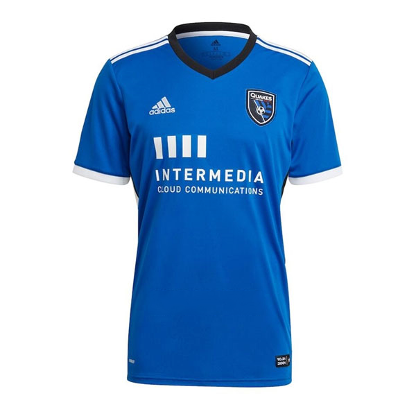 Tailandia Camiseta San Jose Earthquakes Primera 2021-2022